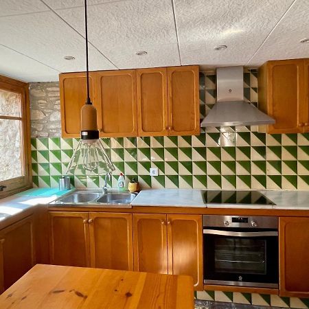 Apartamento Rural Con Encanto Can Salvador Borredá Eksteriør billede