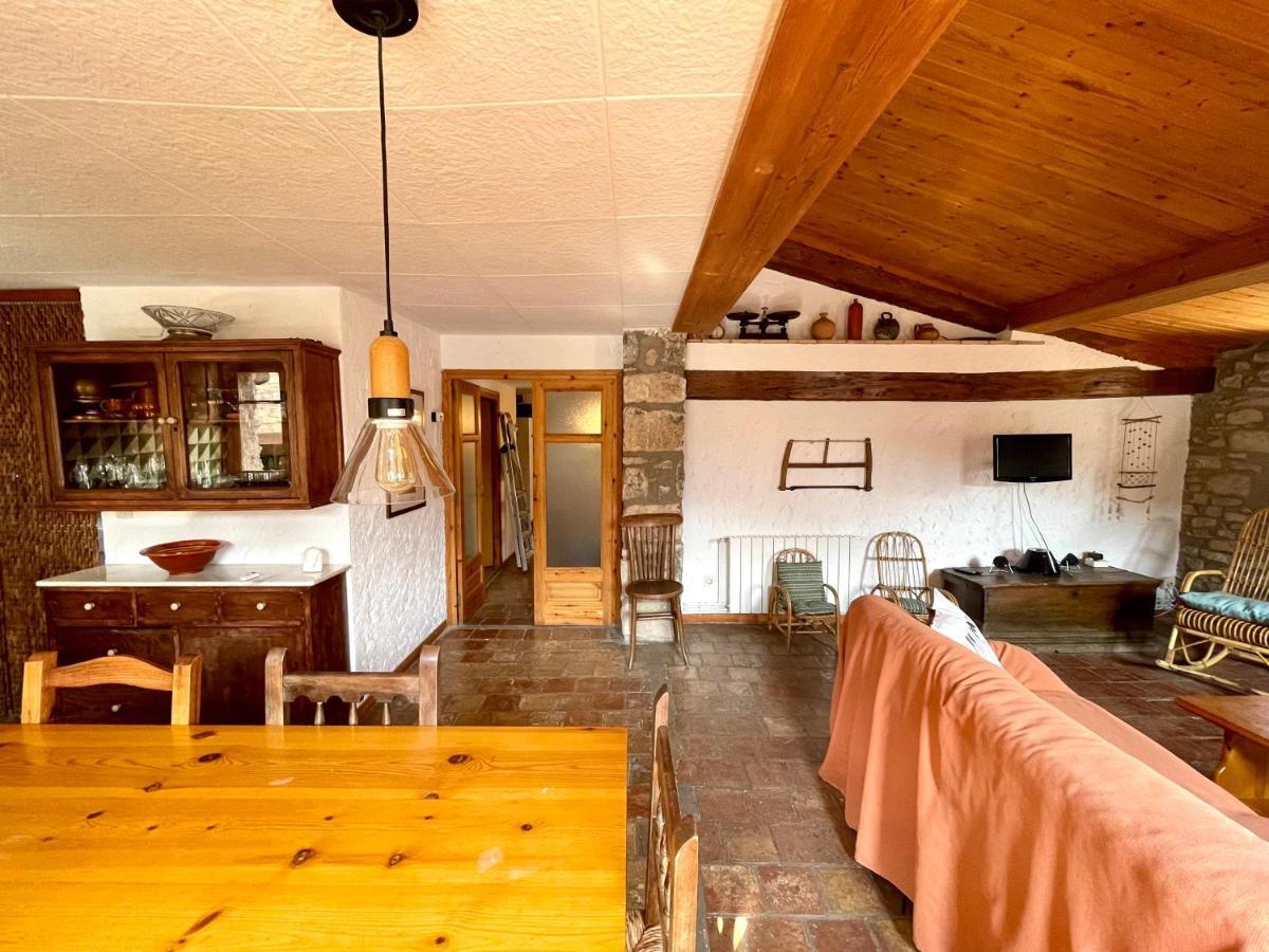 Apartamento Rural Con Encanto Can Salvador Borredá Eksteriør billede
