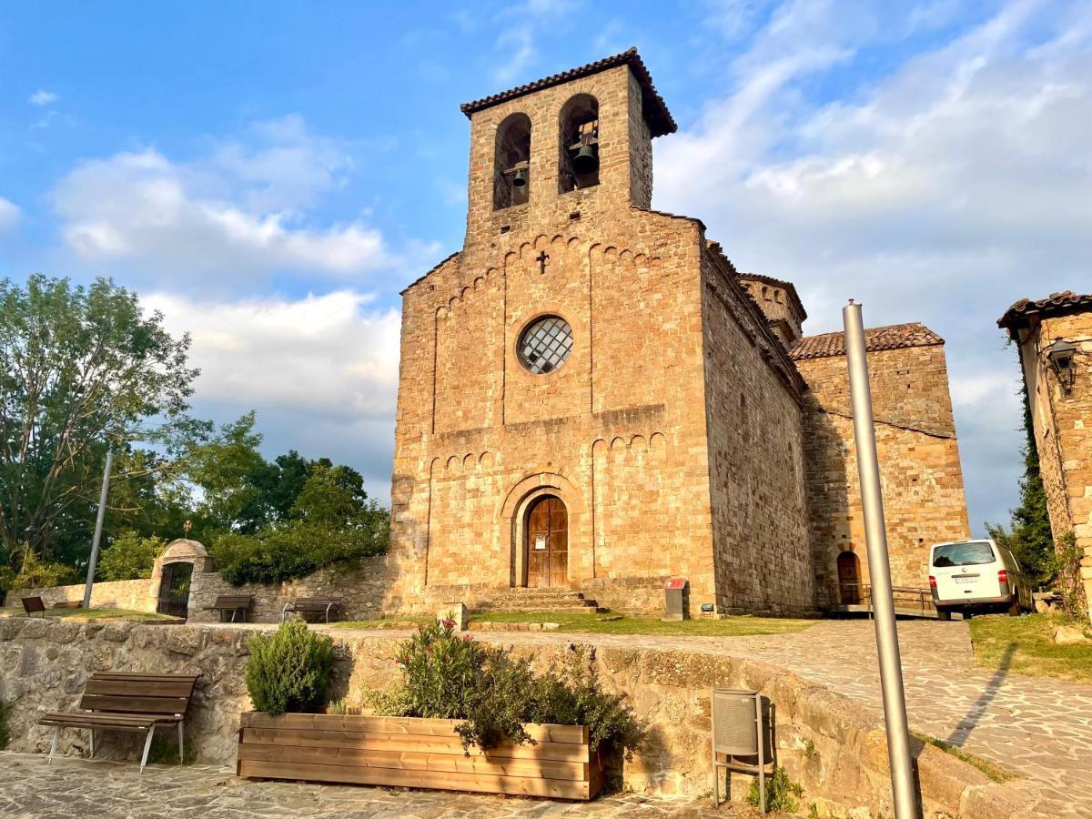 Apartamento Rural Con Encanto Can Salvador Borredá Eksteriør billede
