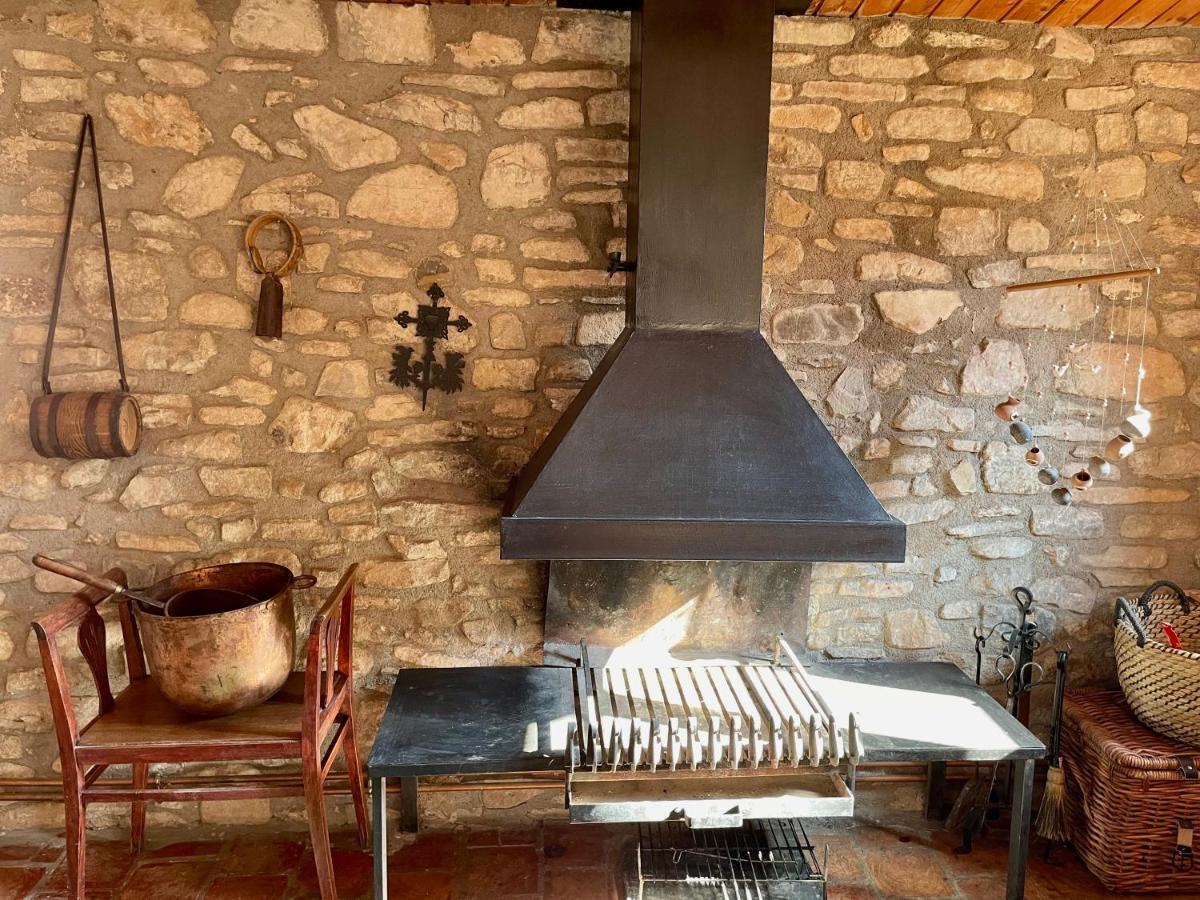 Apartamento Rural Con Encanto Can Salvador Borredá Eksteriør billede
