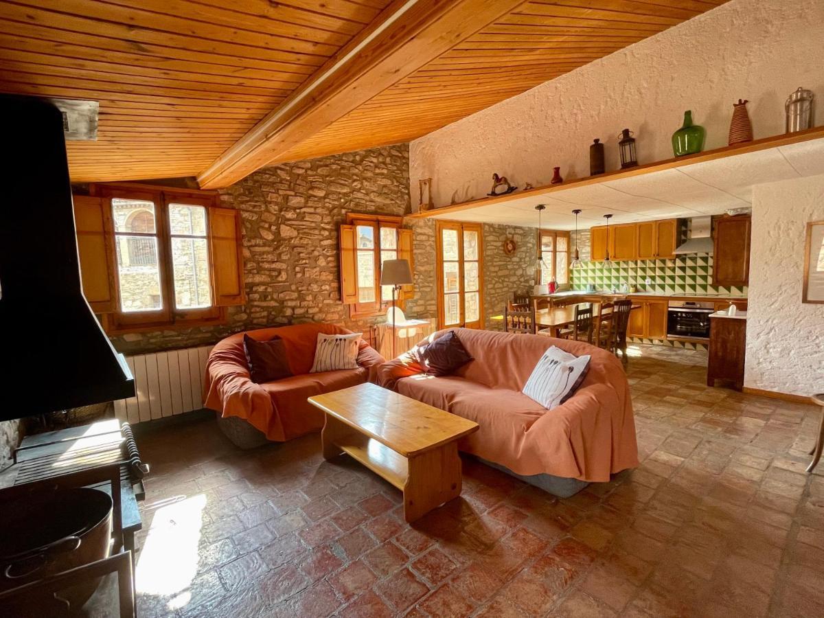 Apartamento Rural Con Encanto Can Salvador Borredá Eksteriør billede