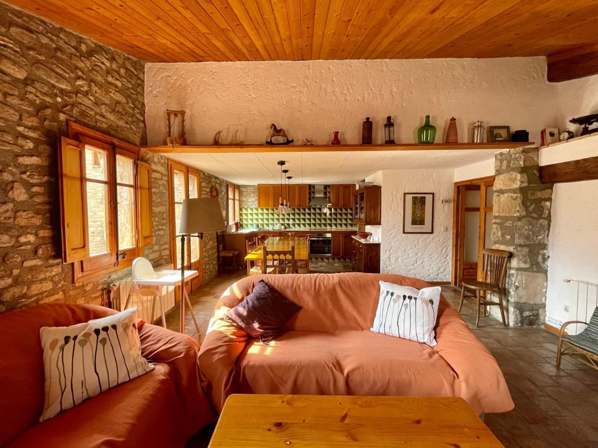 Apartamento Rural Con Encanto Can Salvador Borredá Eksteriør billede