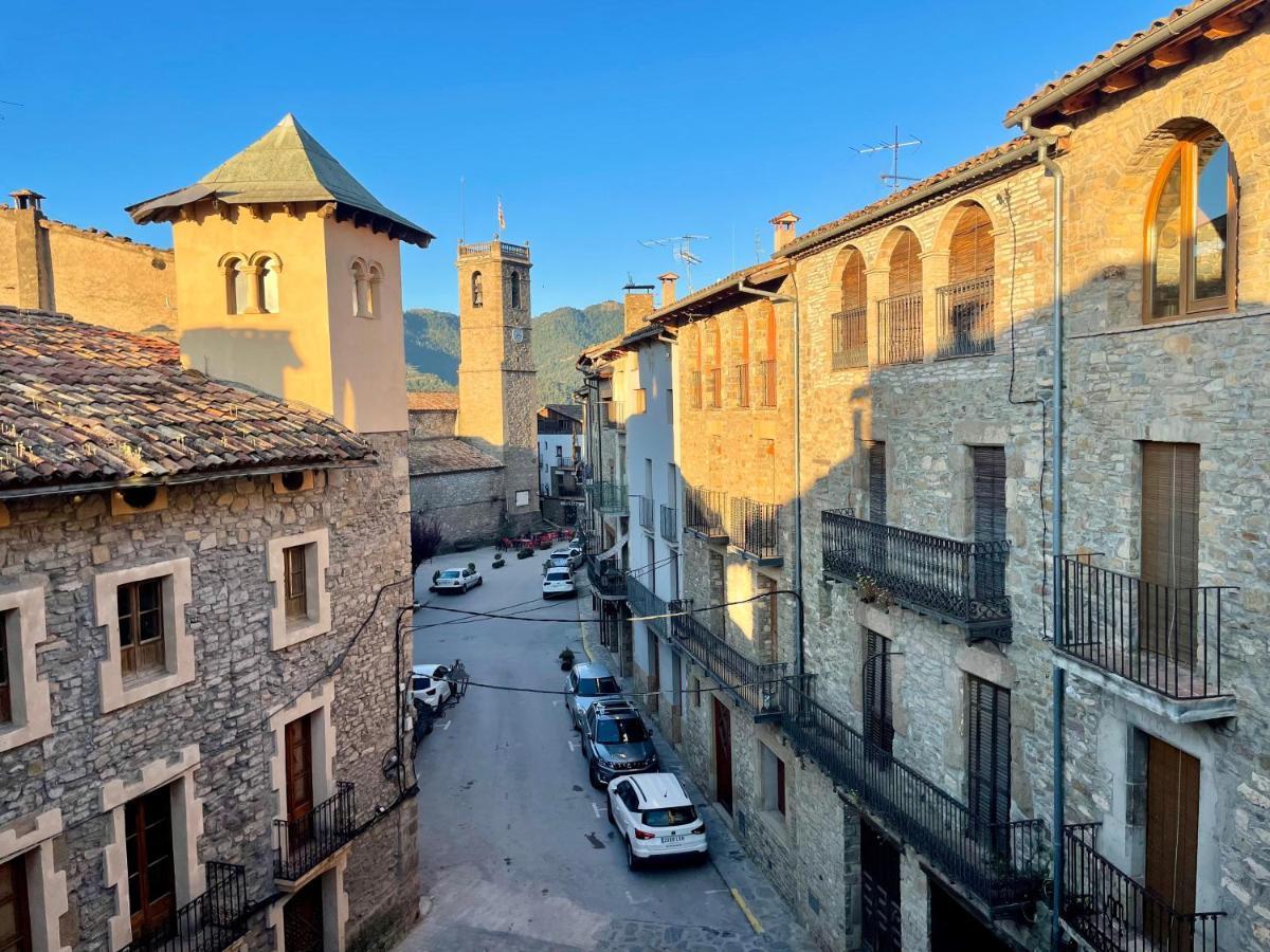 Apartamento Rural Con Encanto Can Salvador Borredá Eksteriør billede