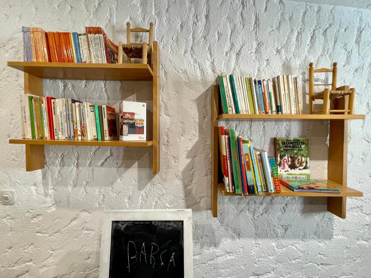 Apartamento Rural Con Encanto Can Salvador Borredá Eksteriør billede