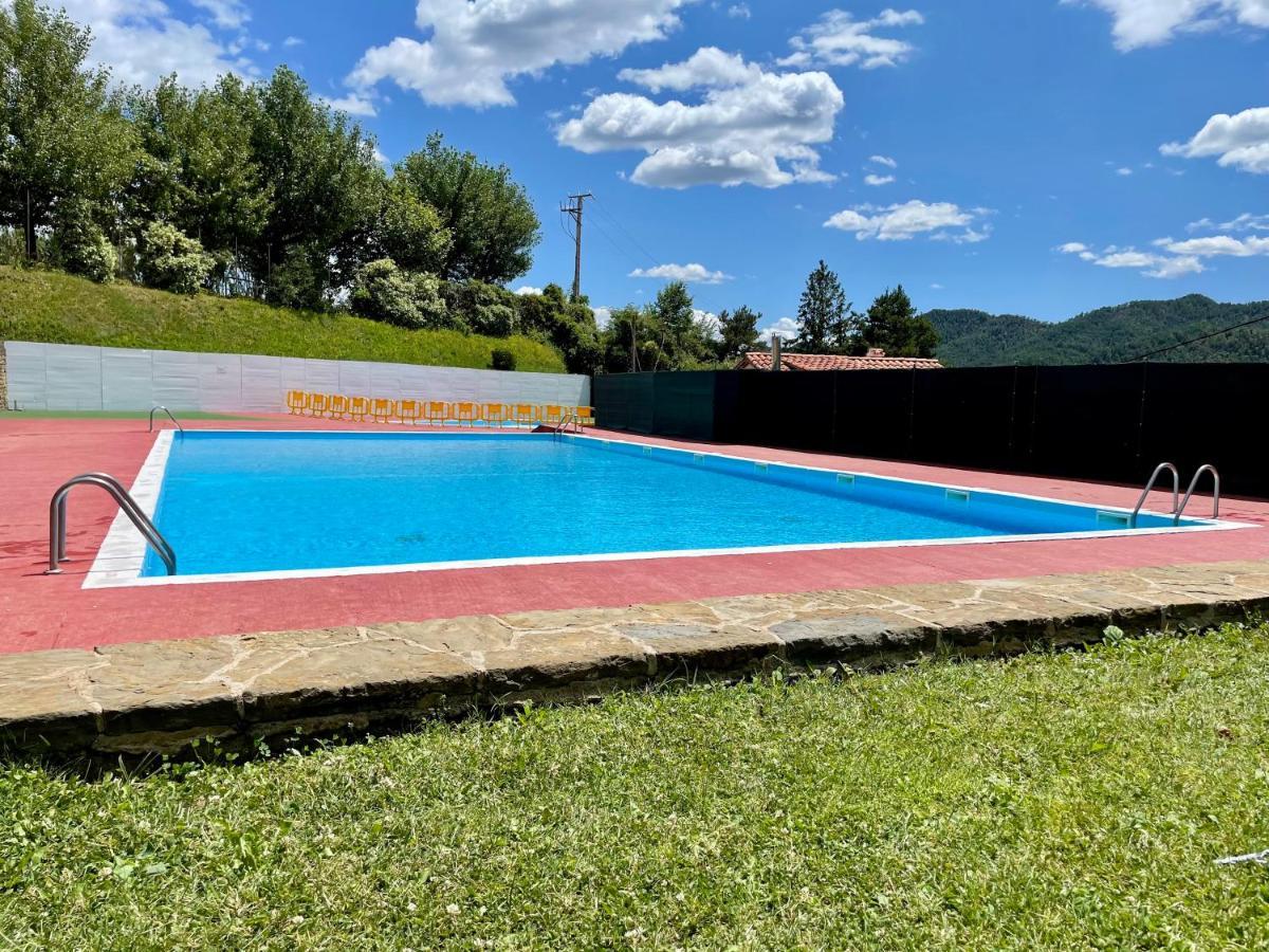 Apartamento Rural Con Encanto Can Salvador Borredá Eksteriør billede