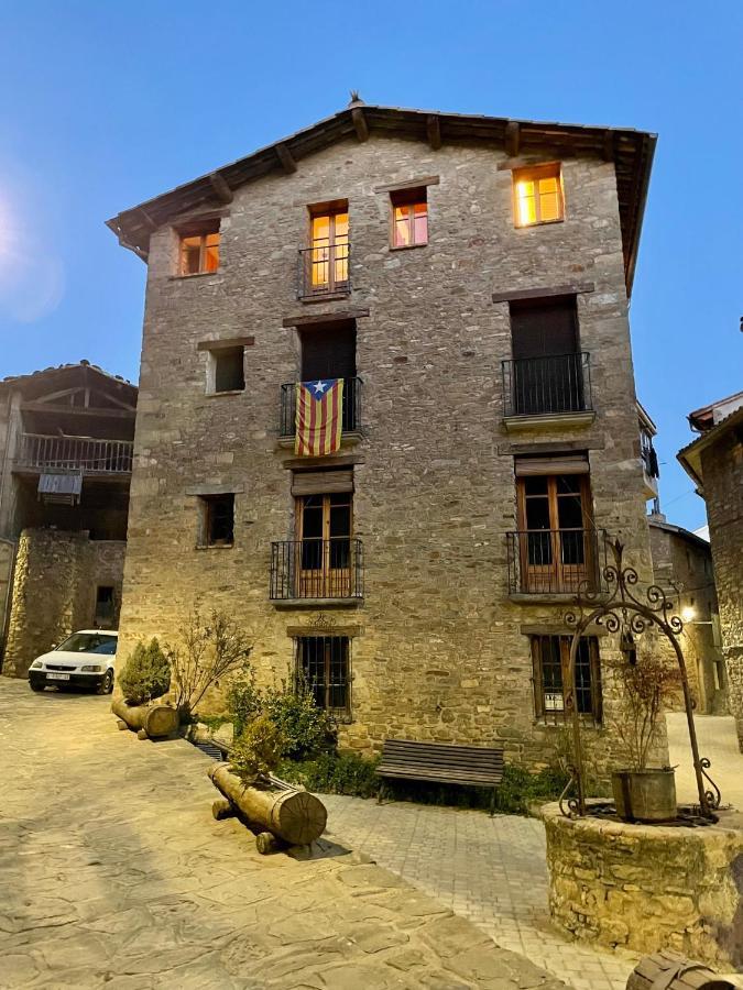 Apartamento Rural Con Encanto Can Salvador Borredá Eksteriør billede