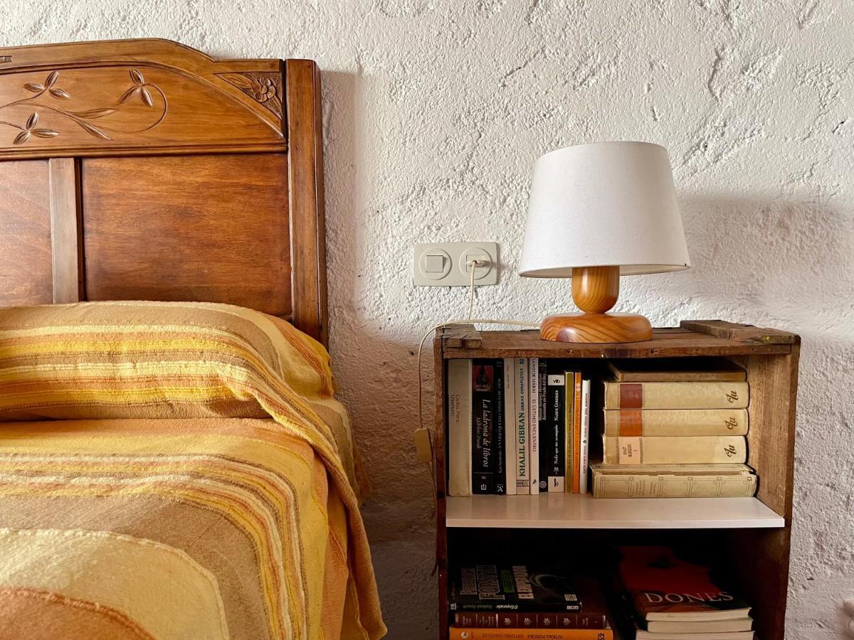 Apartamento Rural Con Encanto Can Salvador Borredá Eksteriør billede