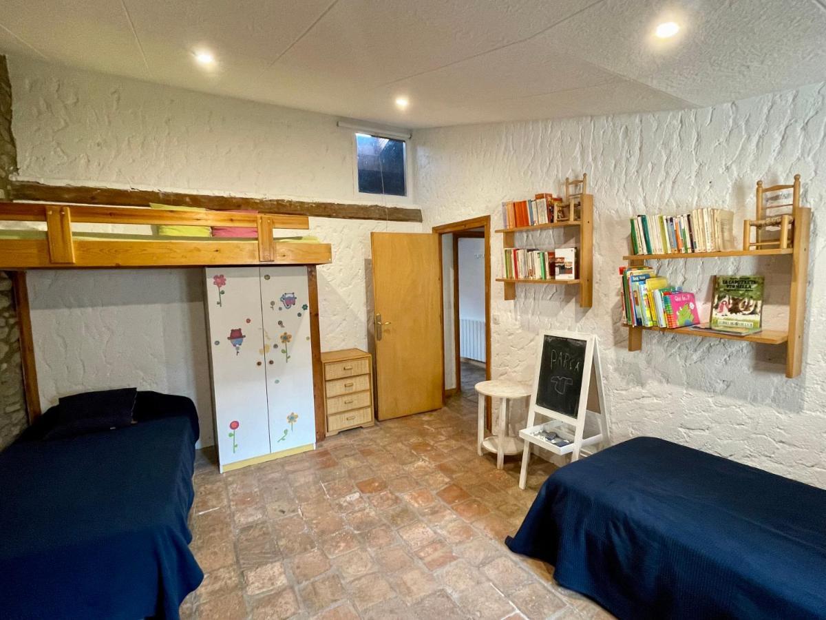 Apartamento Rural Con Encanto Can Salvador Borredá Eksteriør billede