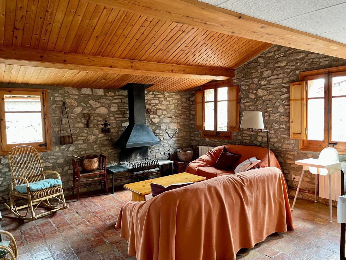 Apartamento Rural Con Encanto Can Salvador Borredá Eksteriør billede