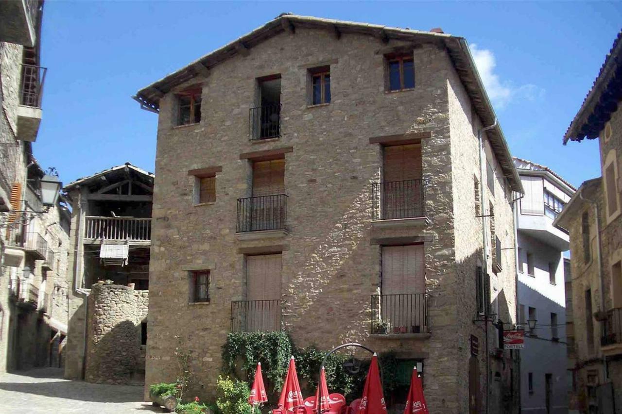 Apartamento Rural Con Encanto Can Salvador Borredá Eksteriør billede
