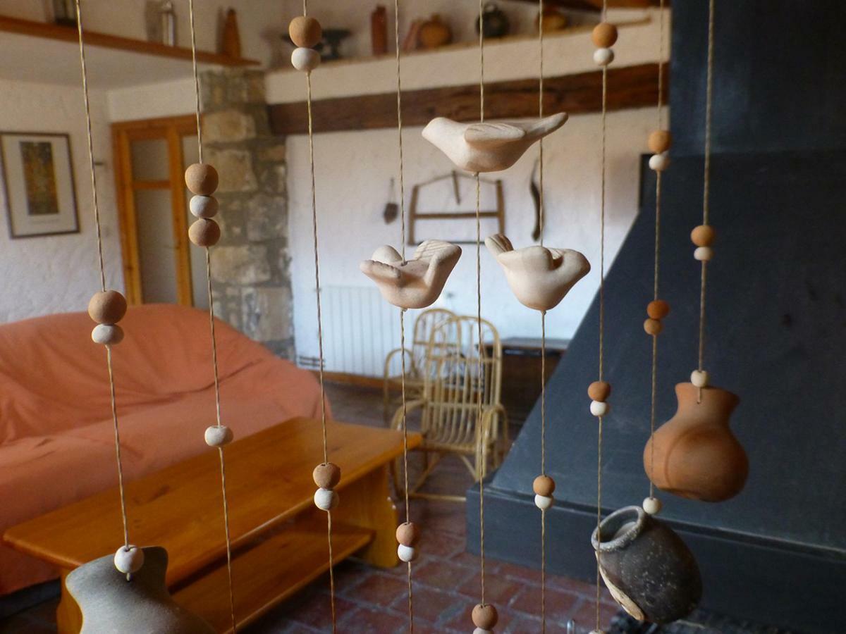 Apartamento Rural Con Encanto Can Salvador Borredá Eksteriør billede