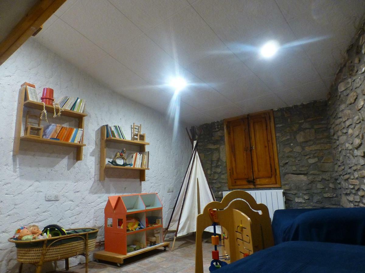 Apartamento Rural Con Encanto Can Salvador Borredá Eksteriør billede